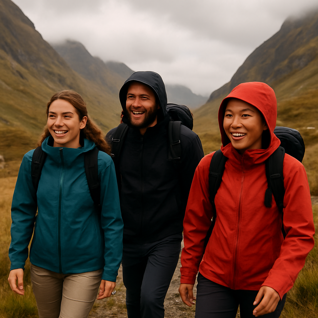 Tips & Tricks for the optimal water repellency!