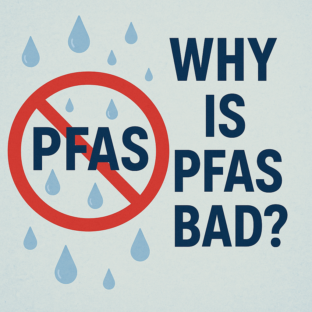 Why are PFAS so bad?