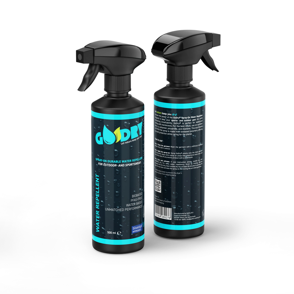 GoDry Spray-on 2-pack