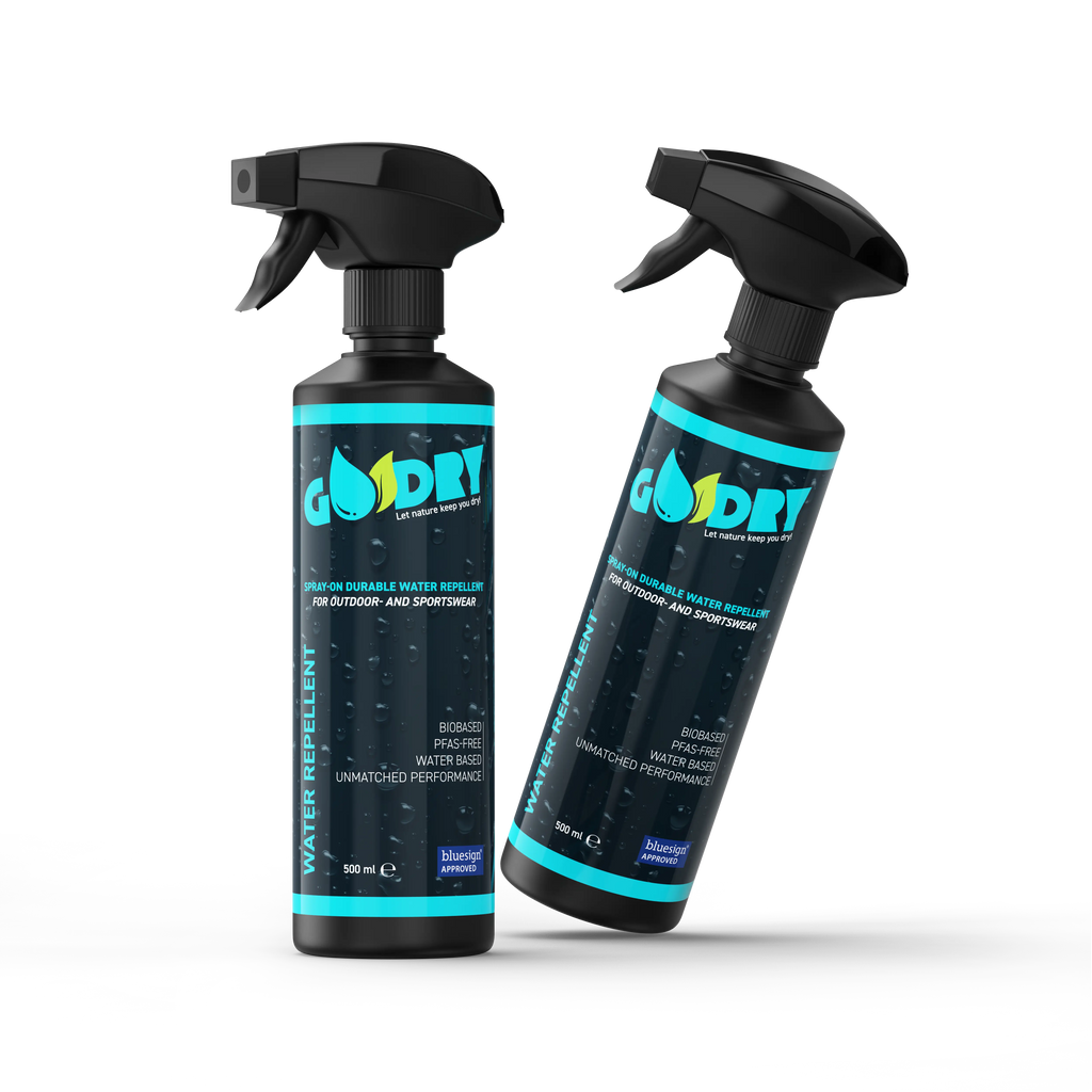 GoDry Spray-on 2-pack